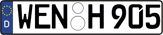 WEN-H905
