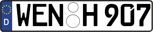 WEN-H907
