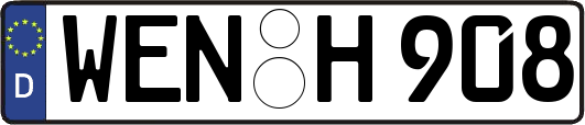 WEN-H908