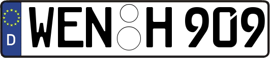 WEN-H909