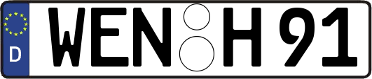 WEN-H91
