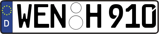 WEN-H910