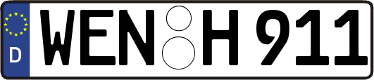 WEN-H911