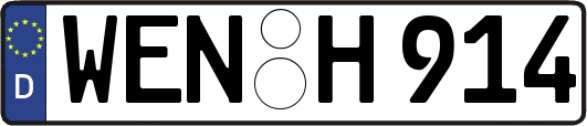 WEN-H914