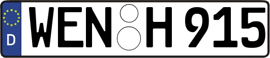 WEN-H915