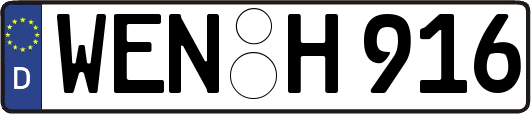 WEN-H916