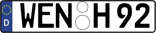 WEN-H92
