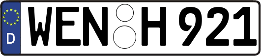WEN-H921