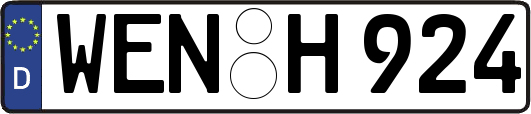 WEN-H924