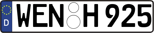 WEN-H925