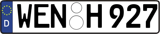 WEN-H927