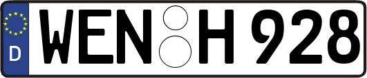 WEN-H928