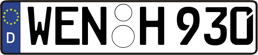 WEN-H930