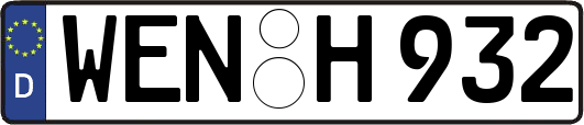 WEN-H932