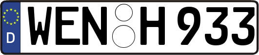 WEN-H933