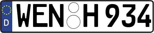 WEN-H934