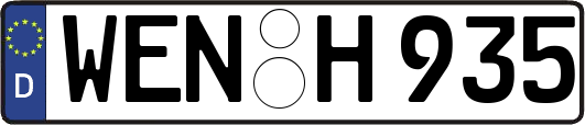 WEN-H935