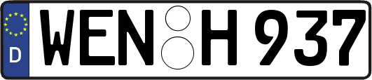 WEN-H937