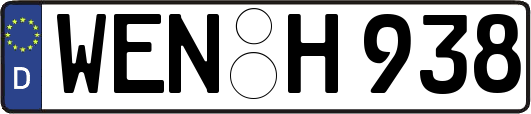WEN-H938