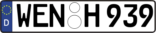 WEN-H939