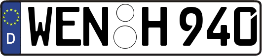 WEN-H940
