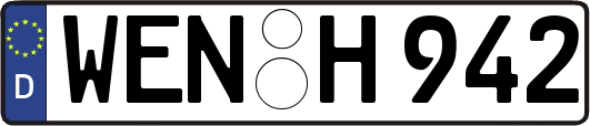 WEN-H942