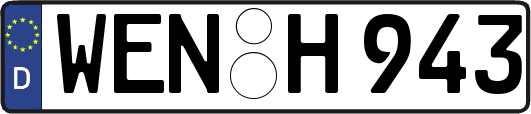 WEN-H943