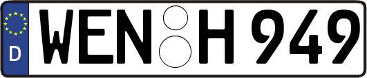 WEN-H949