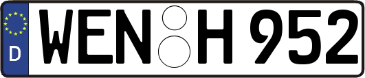 WEN-H952