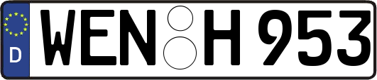WEN-H953