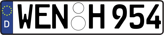 WEN-H954