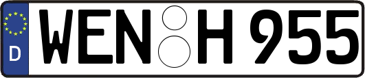 WEN-H955