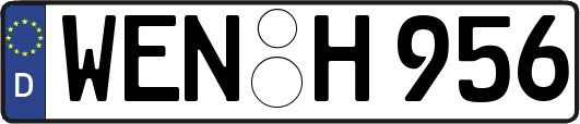 WEN-H956