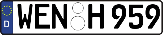 WEN-H959