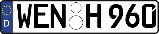 WEN-H960
