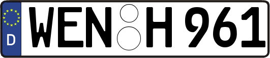 WEN-H961