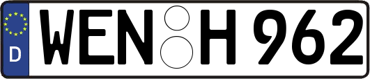 WEN-H962