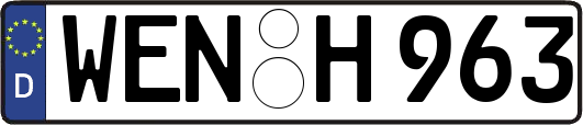 WEN-H963