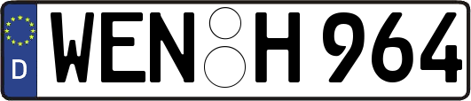 WEN-H964