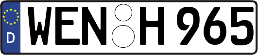 WEN-H965