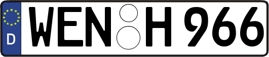 WEN-H966