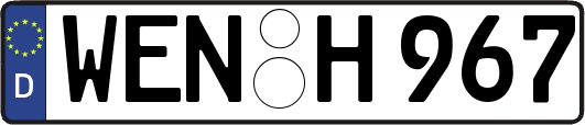 WEN-H967