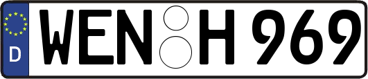 WEN-H969