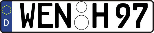 WEN-H97