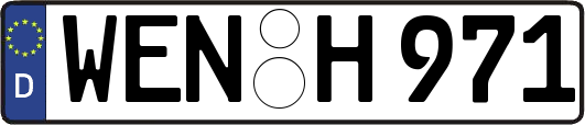 WEN-H971