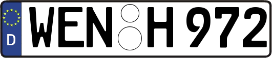 WEN-H972