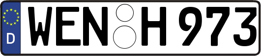 WEN-H973
