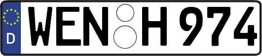 WEN-H974