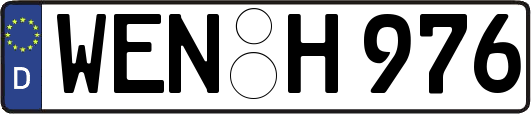WEN-H976