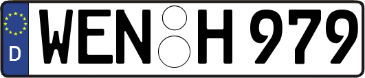 WEN-H979